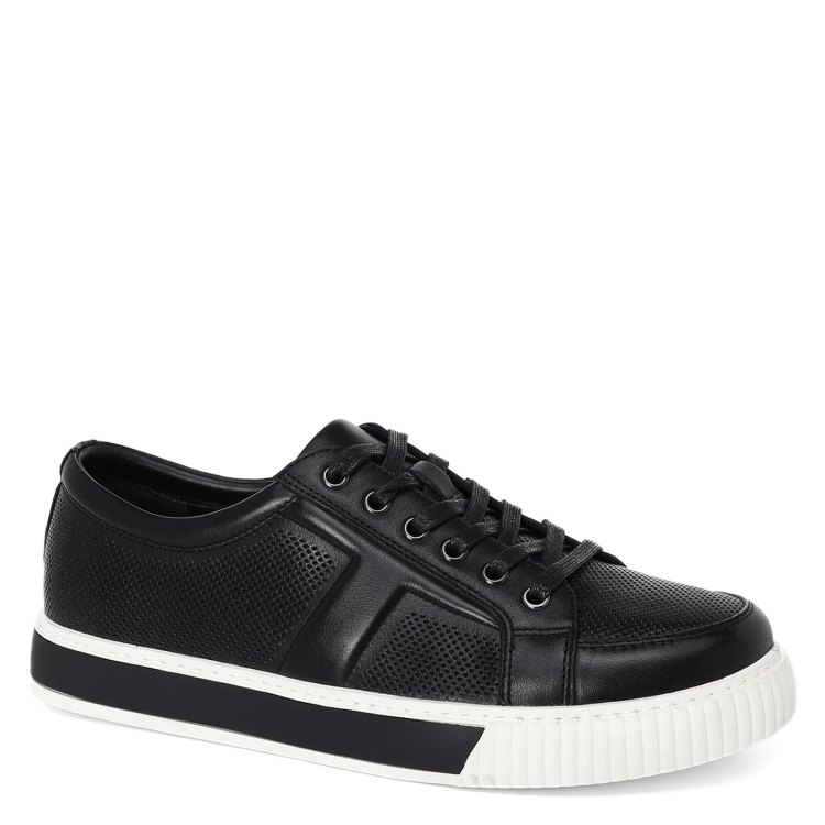 

Кеды мужские Tendance ET-2101-20 черные 42 EU, ET-2101-20