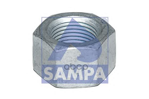 

Гaйкa, V-Образная Стойка&Реактивная Тяга Hcv Sampa 202169