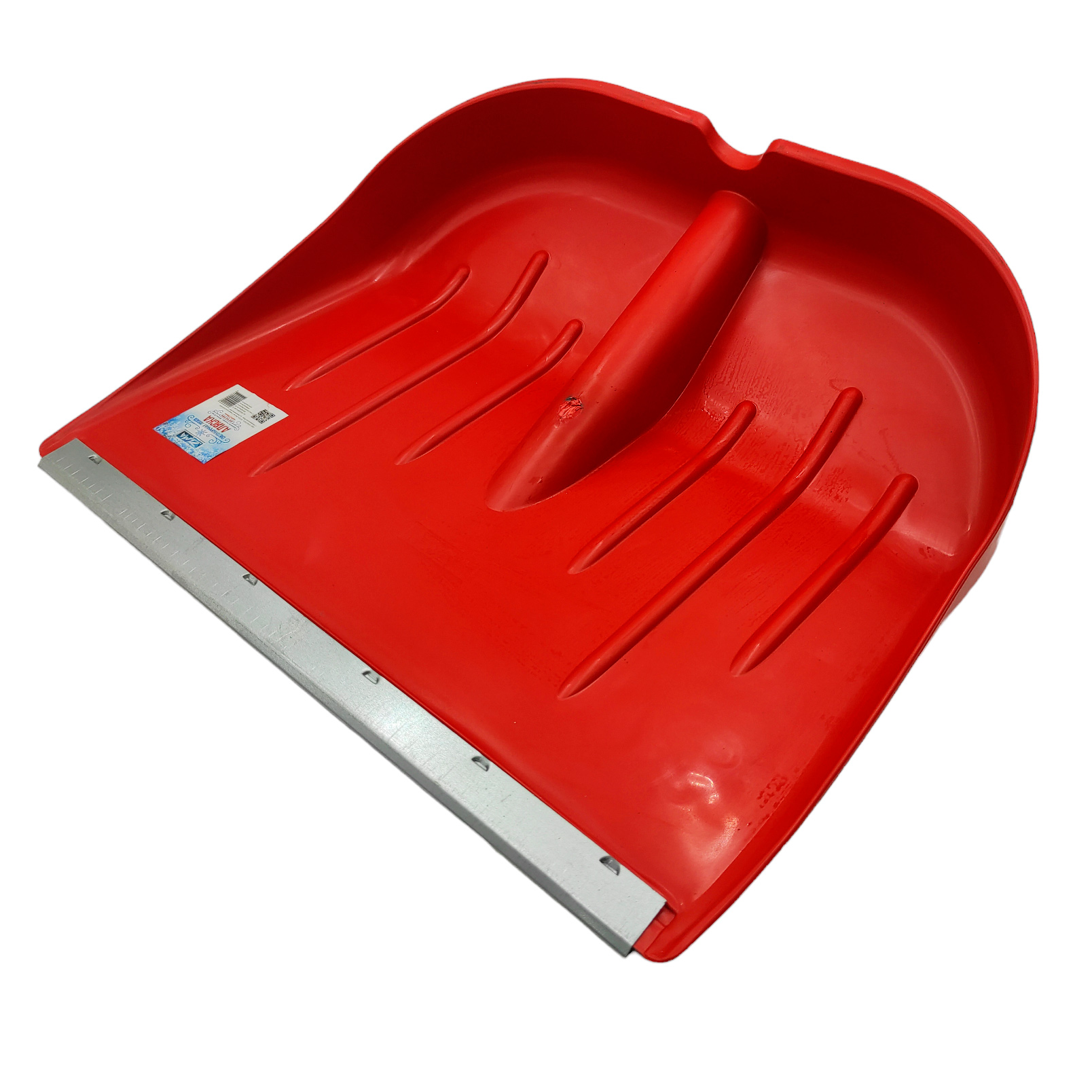 Лопата для уборки снега Лето 22112 46 х 37 см без черенка