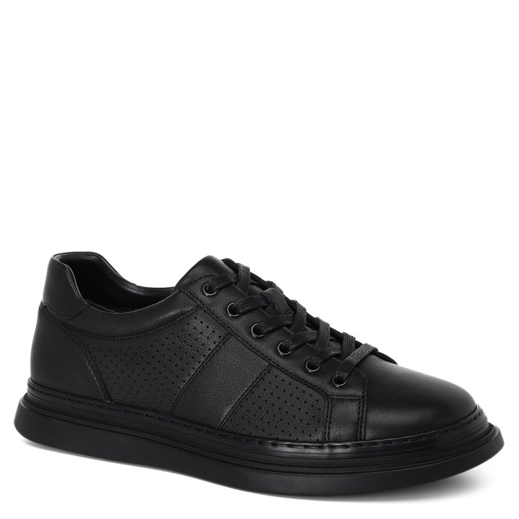 

Кеды мужские Tendance ET-21013-10 черные 42 EU, Черный, ET-21013-10