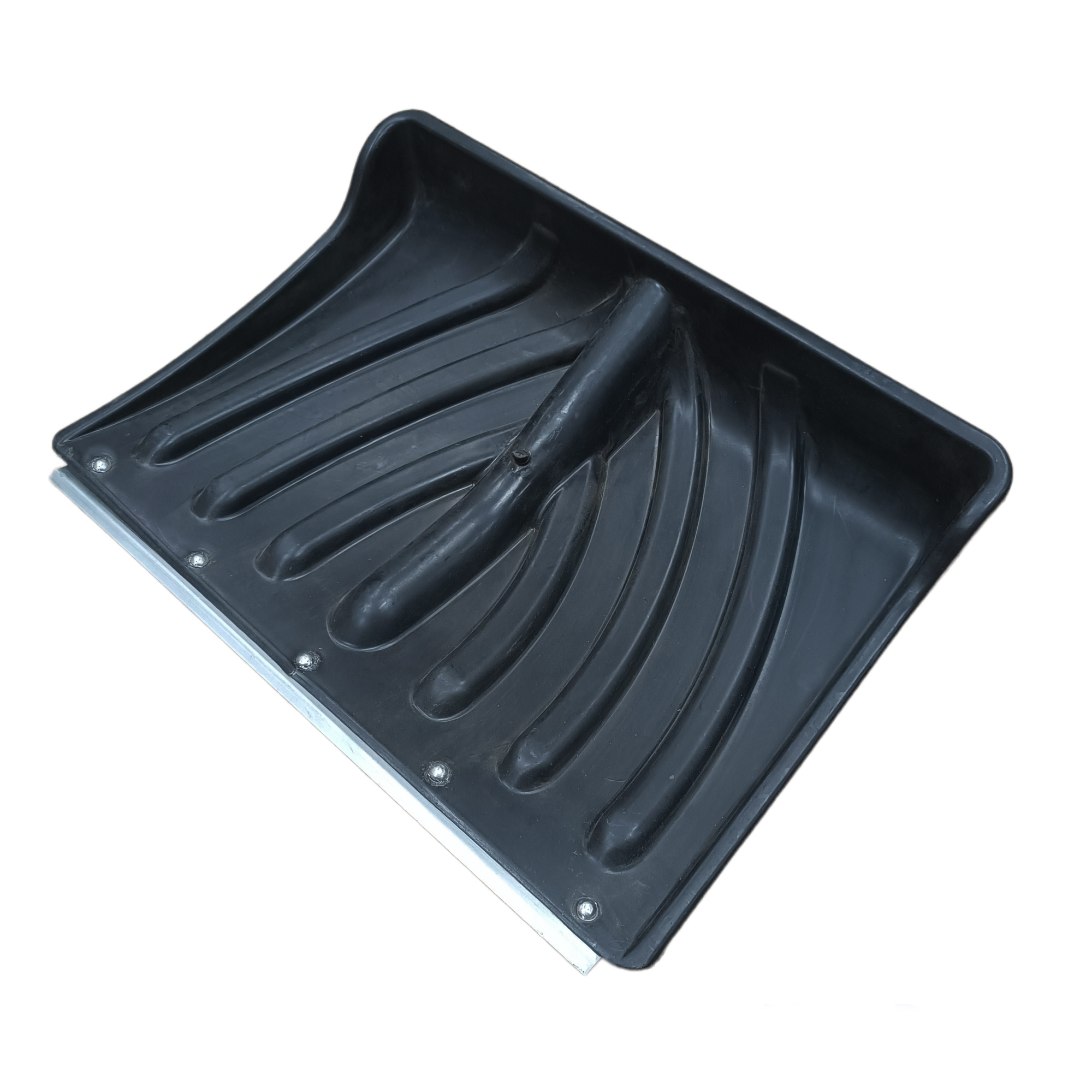 Лопата для уборки снега ЛЕТО 26309 , 46,5 х 34 см , без черенка