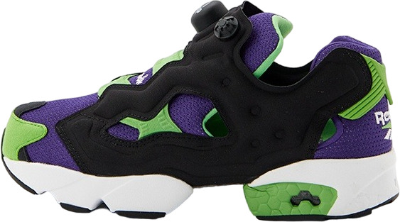 Кроссовки унисекс Reebok Instapump Fury 94 фиолетовые 10 US