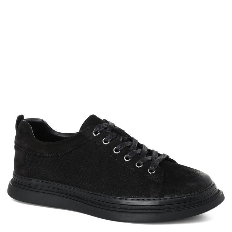 

Кеды мужские Tendance ET-21013-8 черные 41 EU, Черный, ET-21013-8