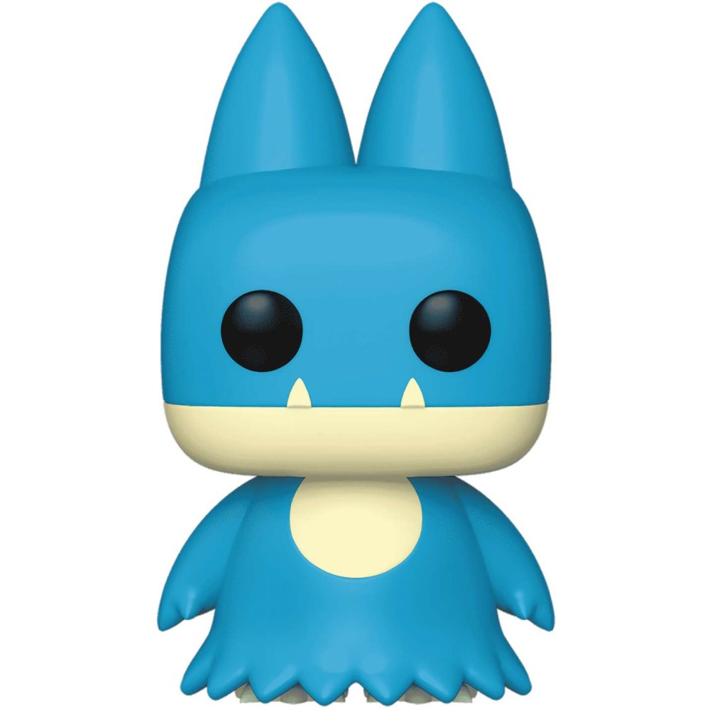 

Фигурка Funko POP! Jumbo! Games Pokemon Munchlax 69087