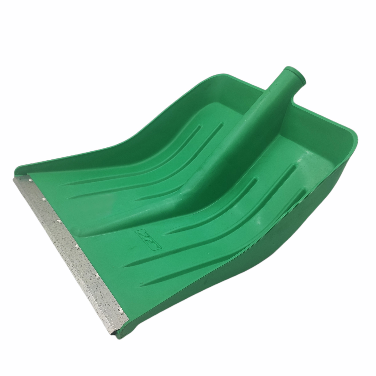 Лопата для уборки снега ЛЕТО 3404 , 36 х 42 см , без черенка