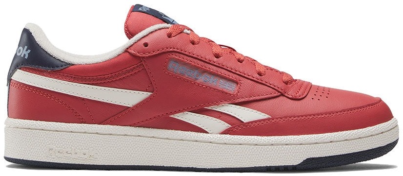 

Кеды унисекс Reebok Club Classic Revenge красные 9 US, Красный, Club Classic Revenge