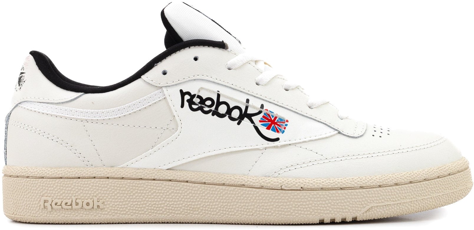 

Кеды мужские Reebok Club Classic 85 бежевые 6.5 US, Бежевый, Club Classic 85