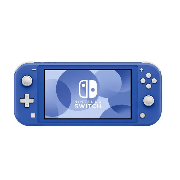 

Игровая приставка Nintendo Switch Lite 32 Гб Blue, Синий, Switch Lite