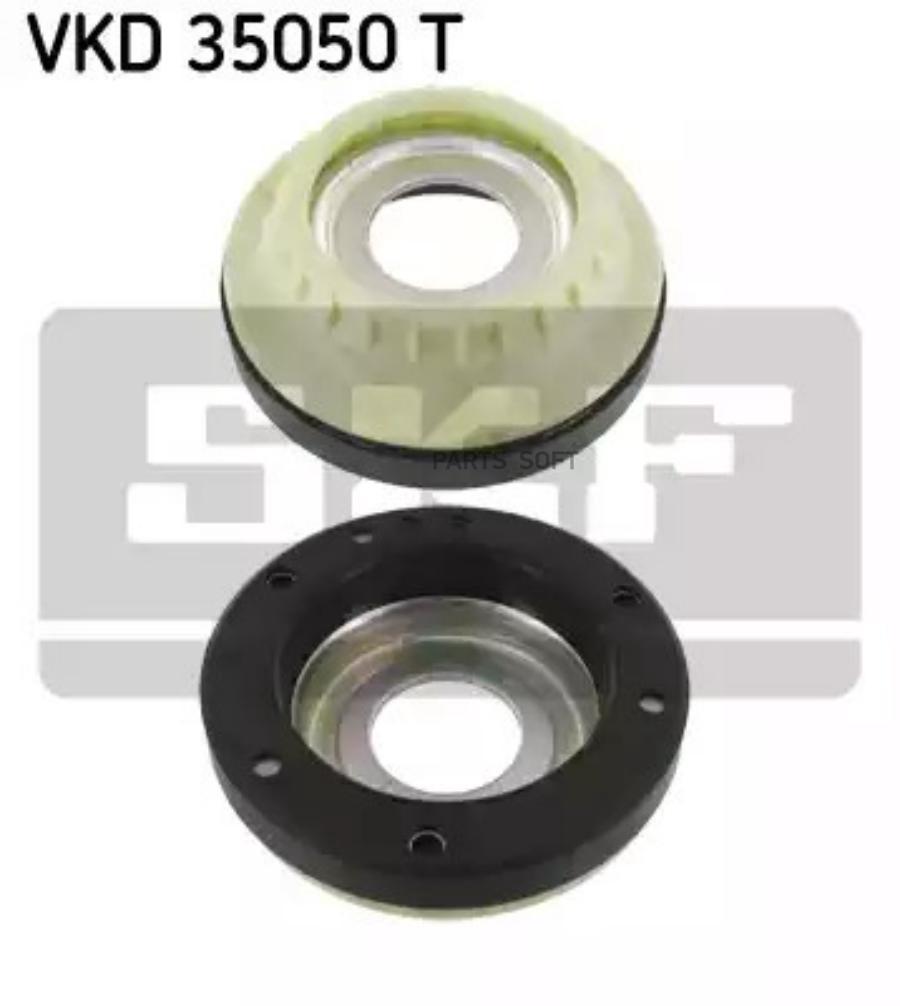 

Подшипник Качения, Опора Стойки Амортизатора Skf Vkd35050T