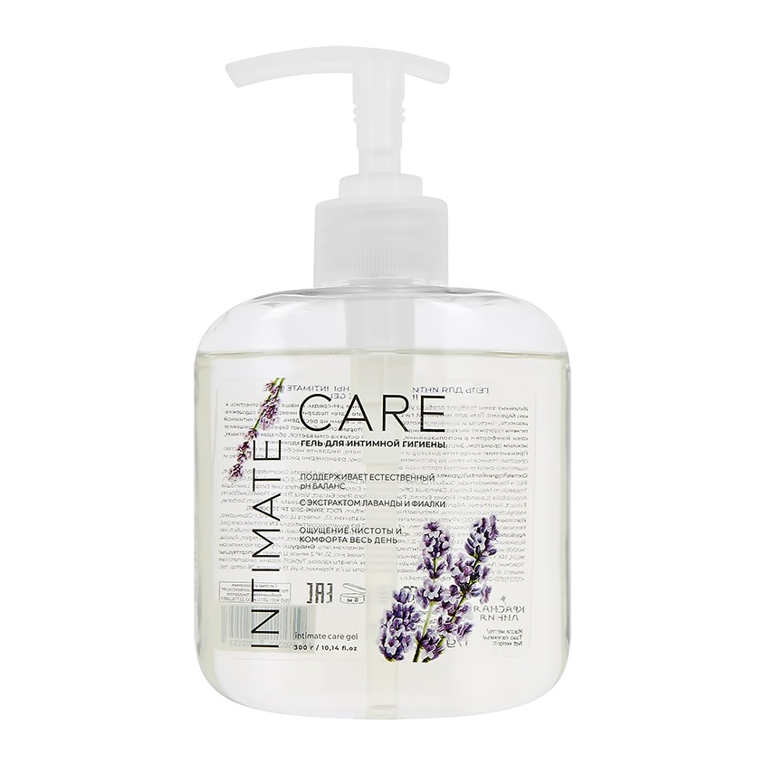 Гель для интимной гигиены Красная Линия Intimate Care 300 г