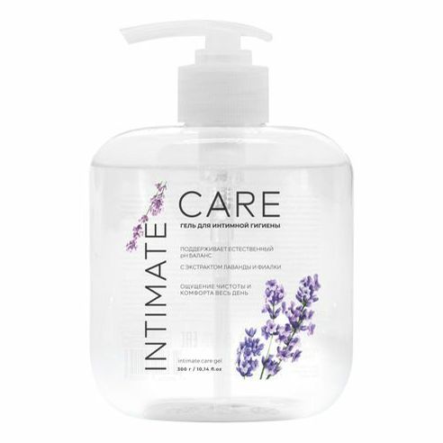 Гель для интимной гигиены Красная Линия Intimate Care 300 г