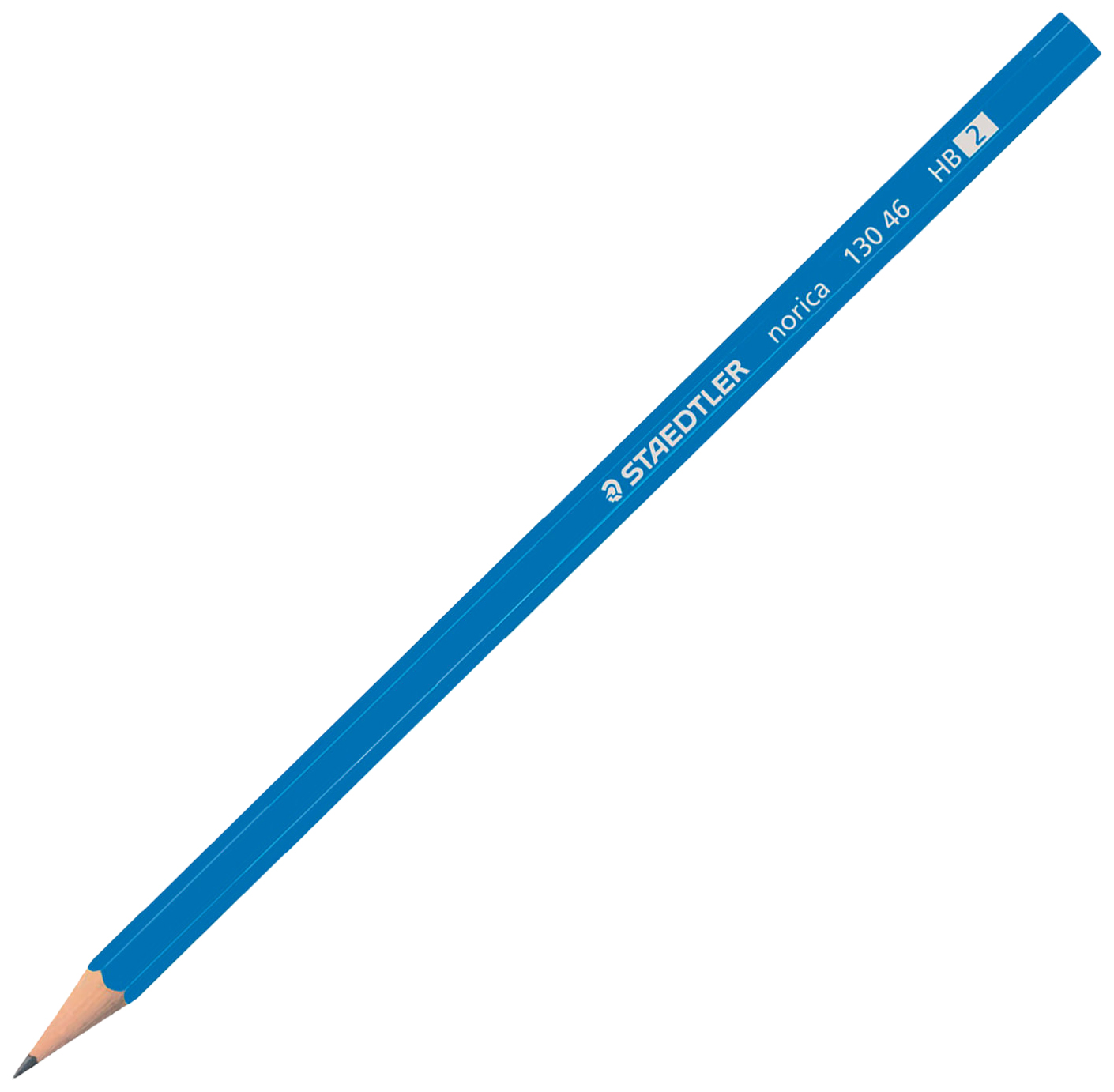 

Карандаш чернографитн STAEDTLER 1шт Norica HB заточ 130 46-HB 10TH