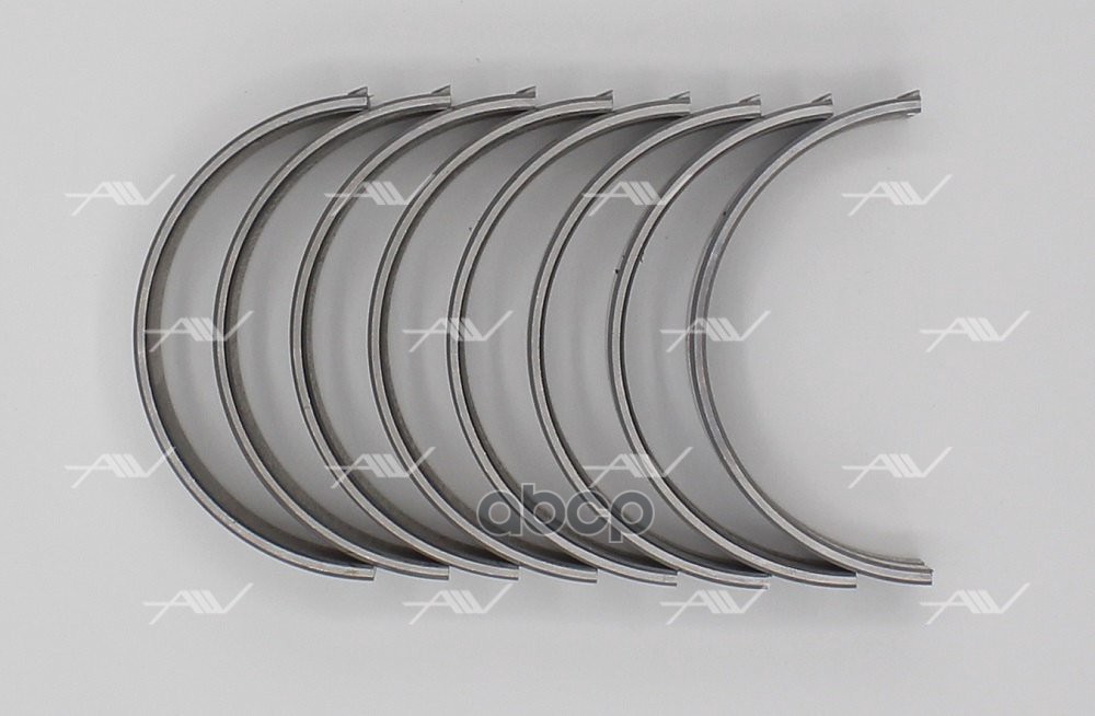 

Ms-52040 Вкладыши Коренные Std Mercedes M112 Autowelt Ms52040