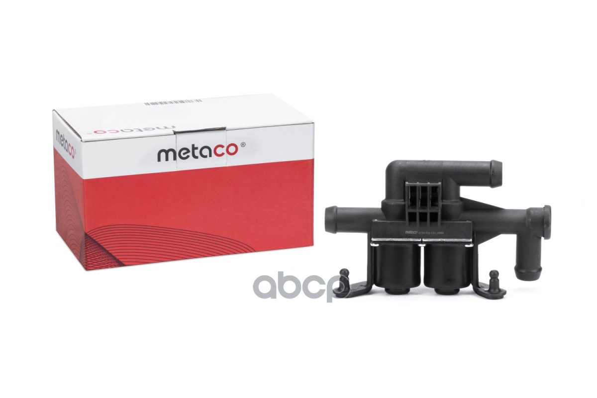 

Клапан Отопителя Bmw 5-Серия F10/F11 (2009>) METACO 6734-016