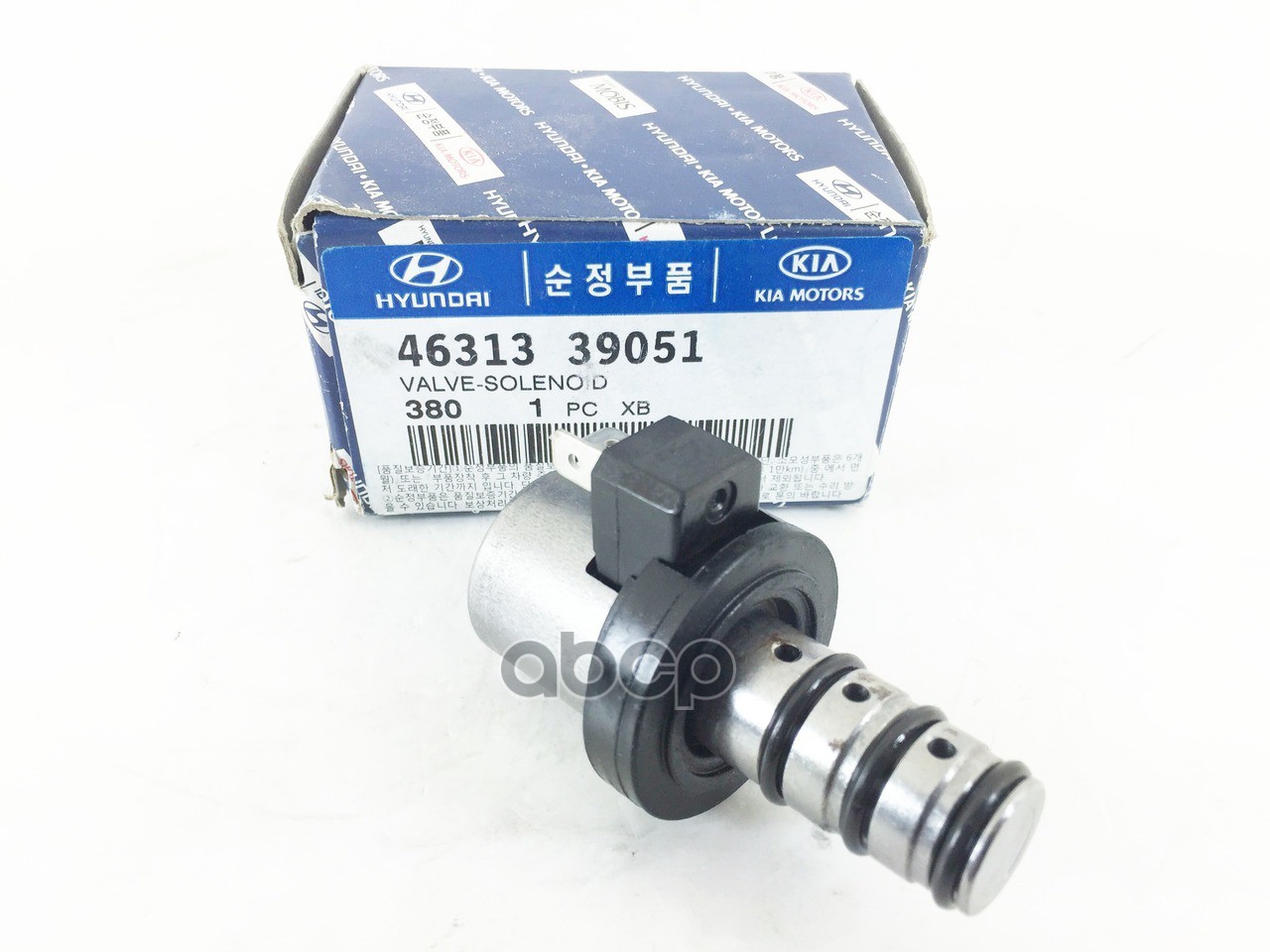 

HYUNDAI-KIA 46313-39051 Клапан электромагнитный 46313-39051