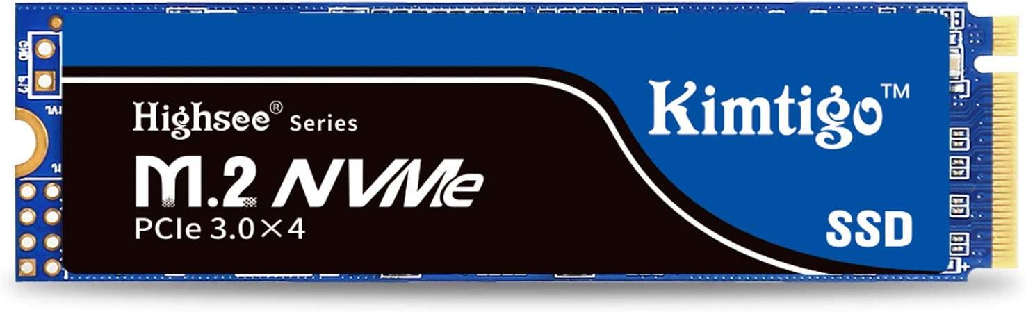 

Накопитель SSD Kimtigo PCI-E 3.0 256Gb K256P3M28KTP650 KTP-650 M.2 2280