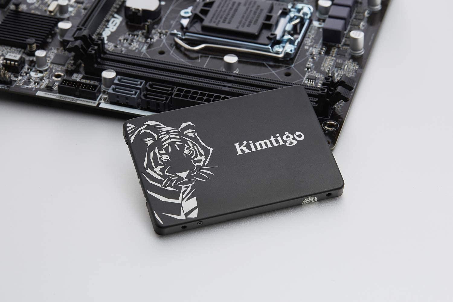 фото Накопитель ssd kimtigo sata iii 240gb k240s3a25kta300 kta-300 2.5"