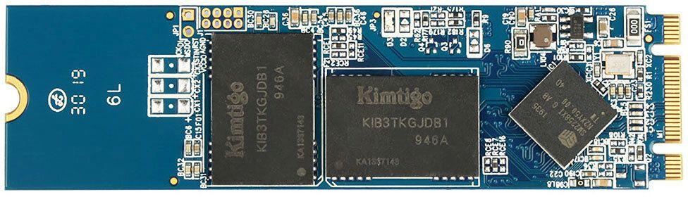 SSD накопитель Kimtigo KTG-320 M.2 2280 512 ГБ (K512S3M28KTG320)