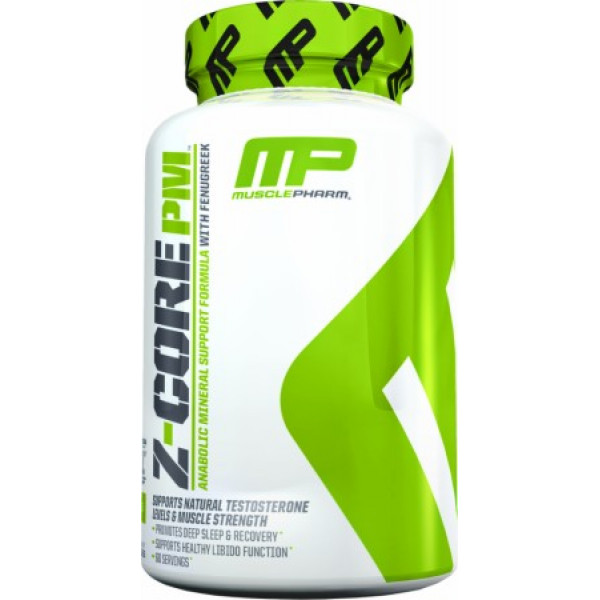 фото Спортивная добавка musclepharm essentials z-pm 60 капс.