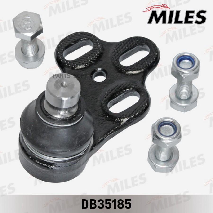

MILES DB35185 Опора шаровая нижняя левая AUDI 80 92-96 (TRW JBJ117) DB35185