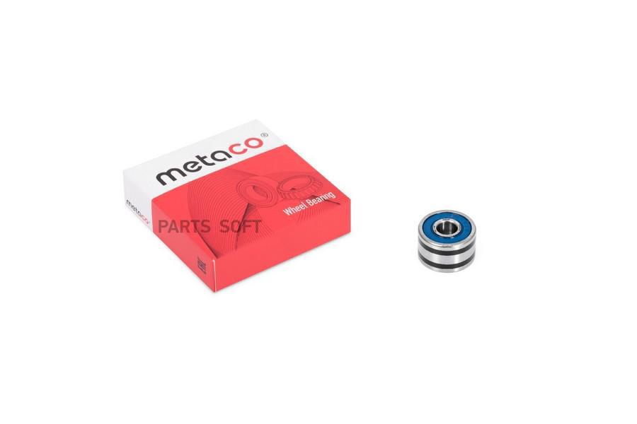 

METACO 7138-010 Подшипник генератора Suzuki SX4 2006-2013, Suzuki Grand Vitara 2005-2015 1