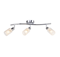 фото Настенный светильник escada 1133/3a e14*40w chrome escada light