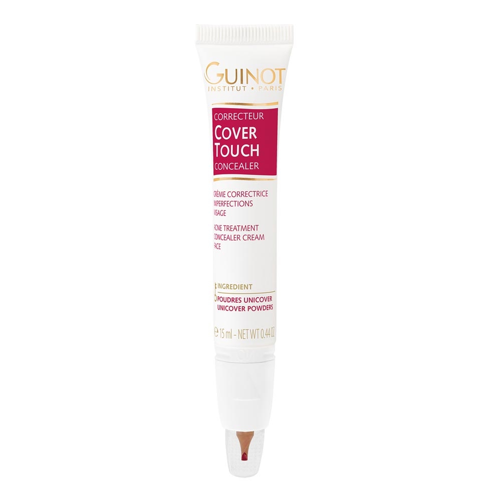 

Крем-Корректор Guinot Correcteur Cover Touch Заживляющий, 15 мл