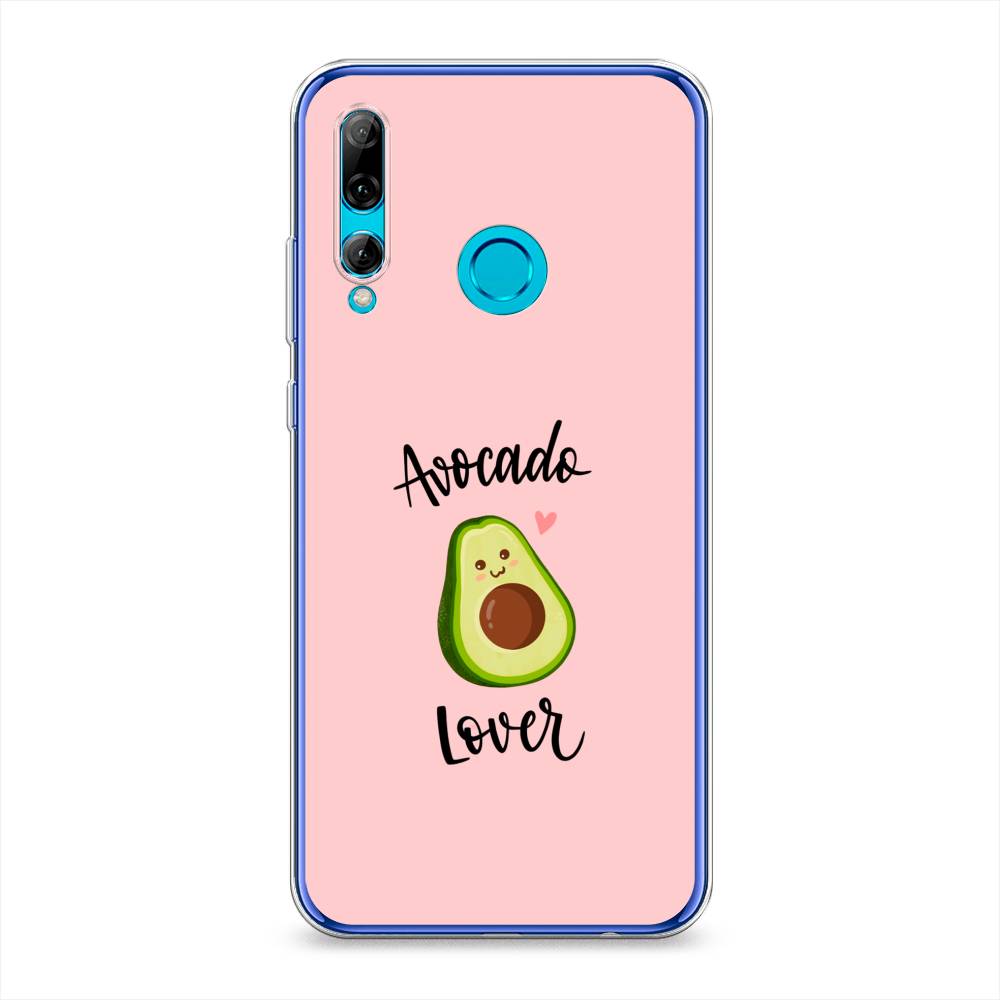 

Чехол на Honor 10i "Avocado lover", Розовый;зеленый, 69250-6