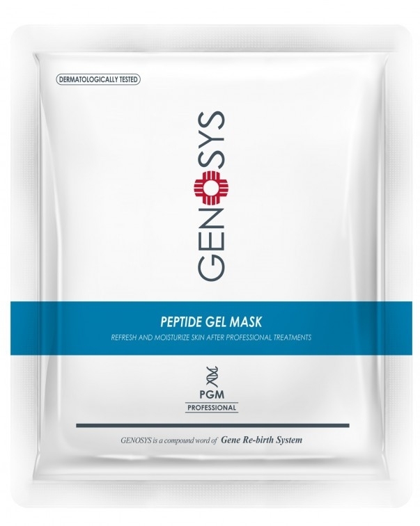 

Маска Genosys Peptide Gel Mask Пептидная Гелевая, 1*39г