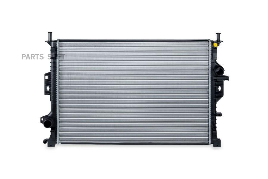 

METACO '8010019 Радиатор Ford Mondeo IV (2007-2015), Ford Focus III (2011-2019) 1шт