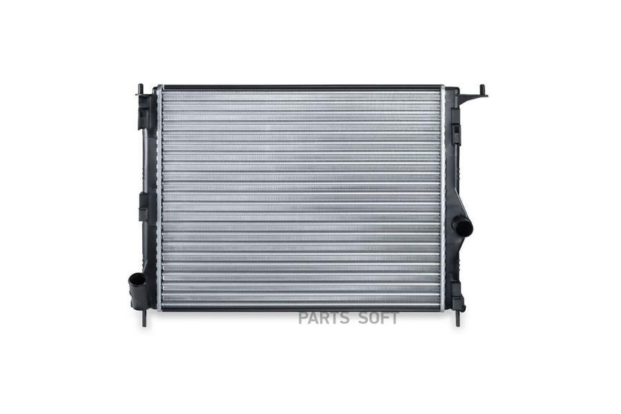 

Радиатор Основной Vaz Lada Largus (2011>), Renault Logan (2005-2014) METACO 8010025