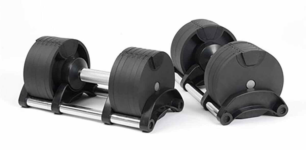 

Nuo Flexbell Dumbbells Наборная гантель Пара 2 - 20 кг, 20 кг
