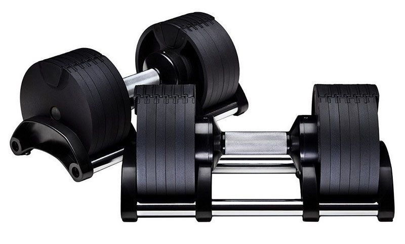 

Nuo Flexbell Dumbbells Наборная гантель Пара, 2 - 32 кг