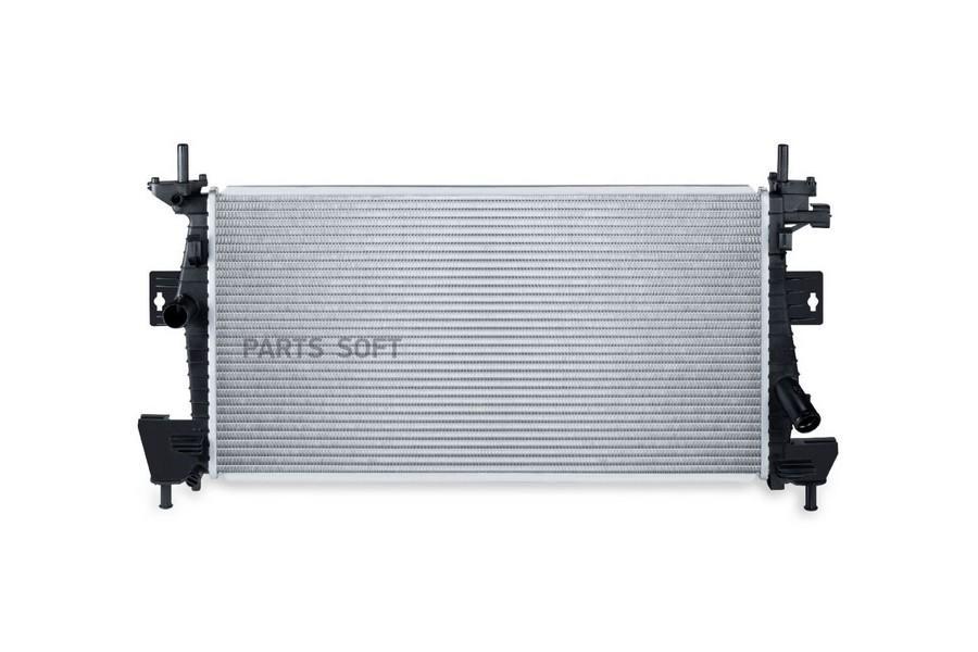 

Радиатор Основной Ford Focus Iii (2011-2019), Ford C-Max (2010>) METACO 8010042