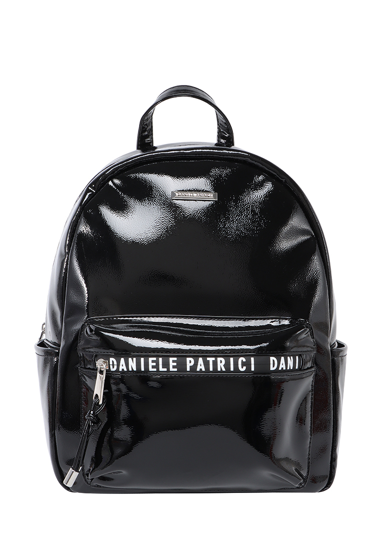 

Рюкзак женский Daniele Patrici A68854 черный, 35х26х12 см, A68854