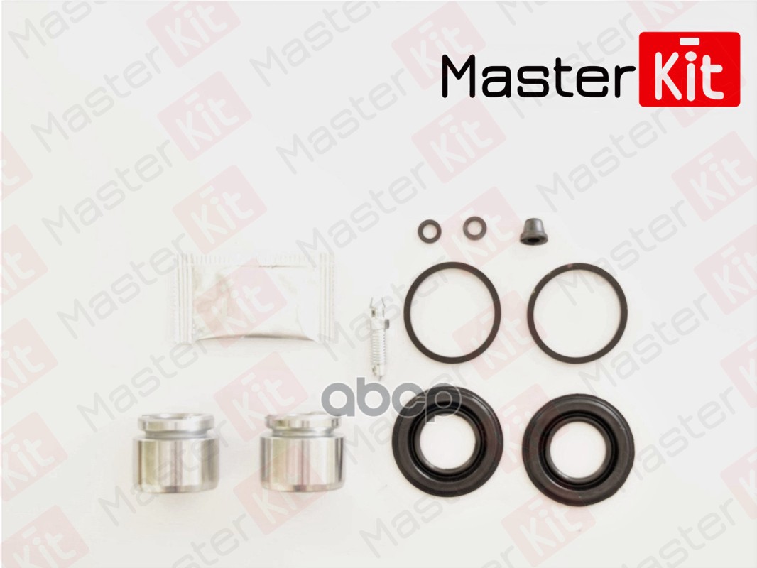 

Ремкомплект Тормозного Суппорта+Поршень Mercedes C-Class Coupe (Cl203) 03-01 -> Slk (R171), 77A2039