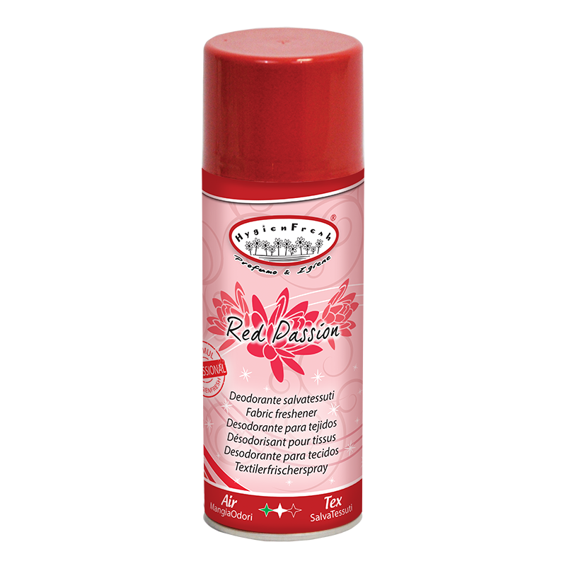 

Парфюмерный деоспрей профессиональный Красная страсть "Red Passion"