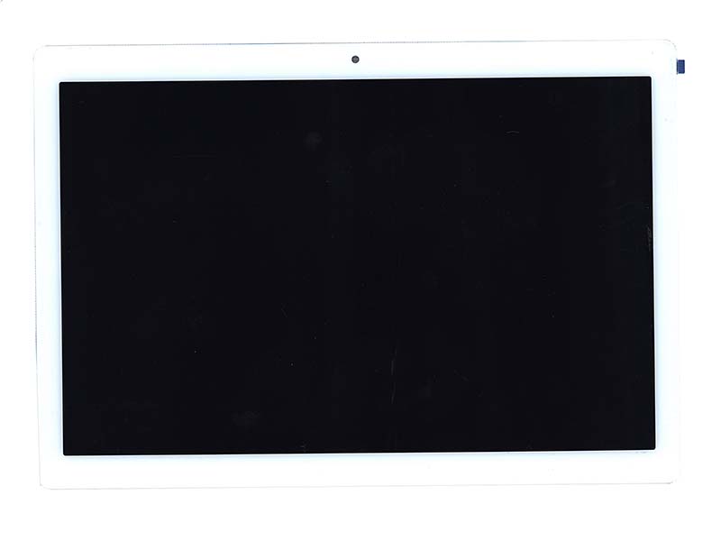 фото Дисплей vbparts для lenovo tab m10 tb-x605l матрица в сборе с тачскрином white 064310