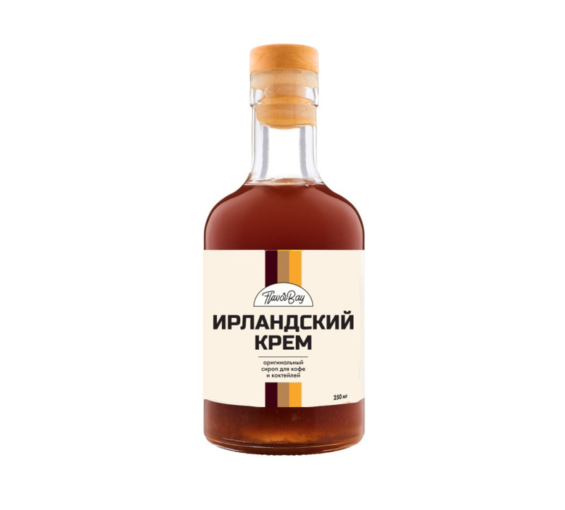 

Сироп для кофе Flavor Bay ирландский крем, 250 мл