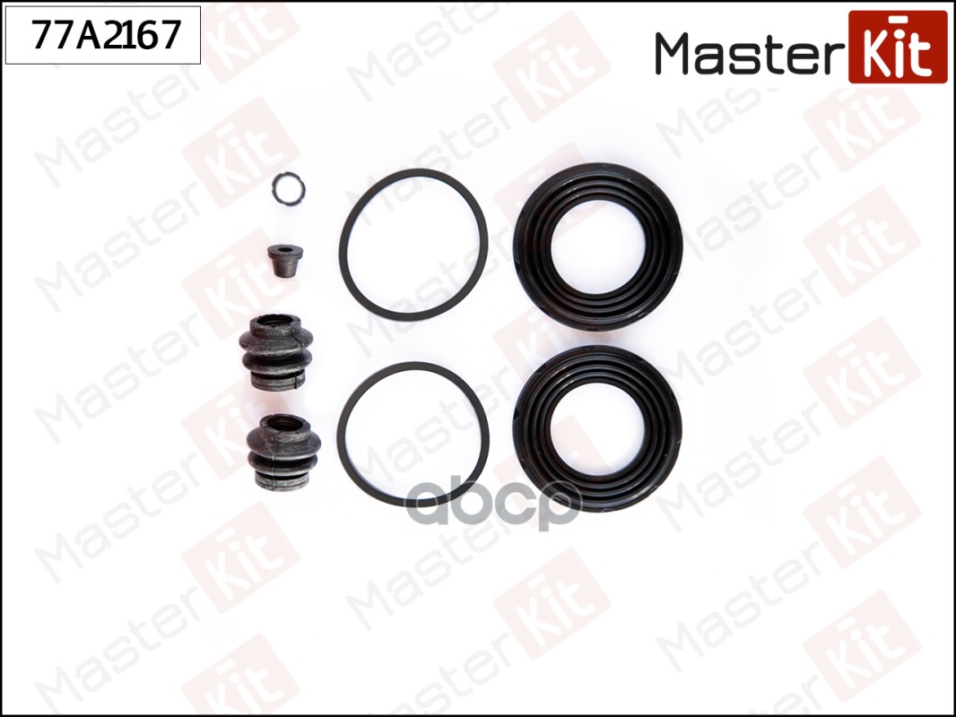 

Ремкомплект Суппорта MasterKit 77A2167, 77A2167