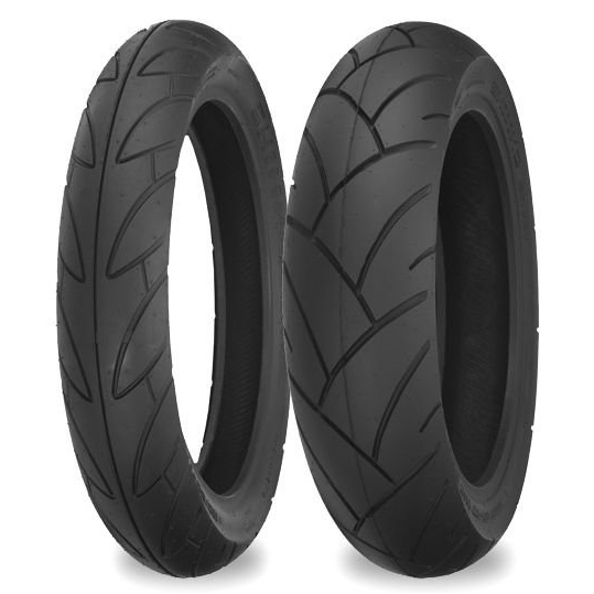Мотошина Shinko SR741 140/70 -17 66H TL Rear