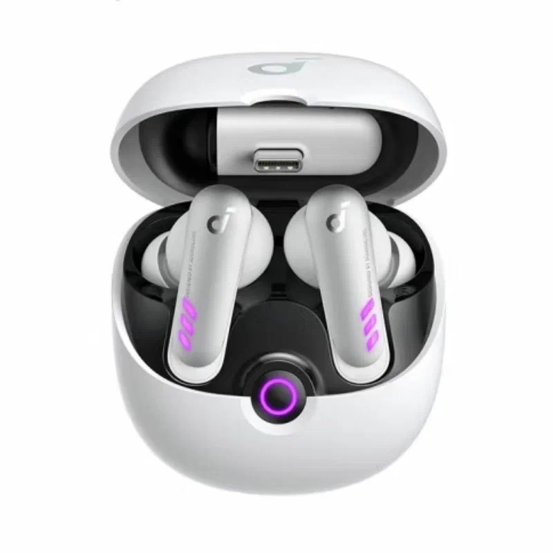 

Беспроводные наушники Soundcore VR P10 White (A3850), VR P10