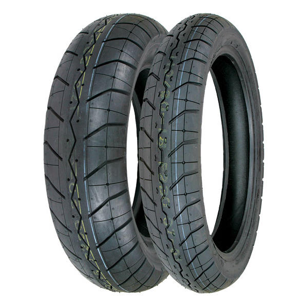 Мотошина Shinko 230 Tour Master 140/90 -16 77V TL Rear