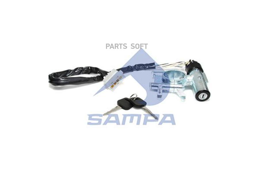 SAMPA 022252 SA022.252_замок зажигания! в сборе\ MAN