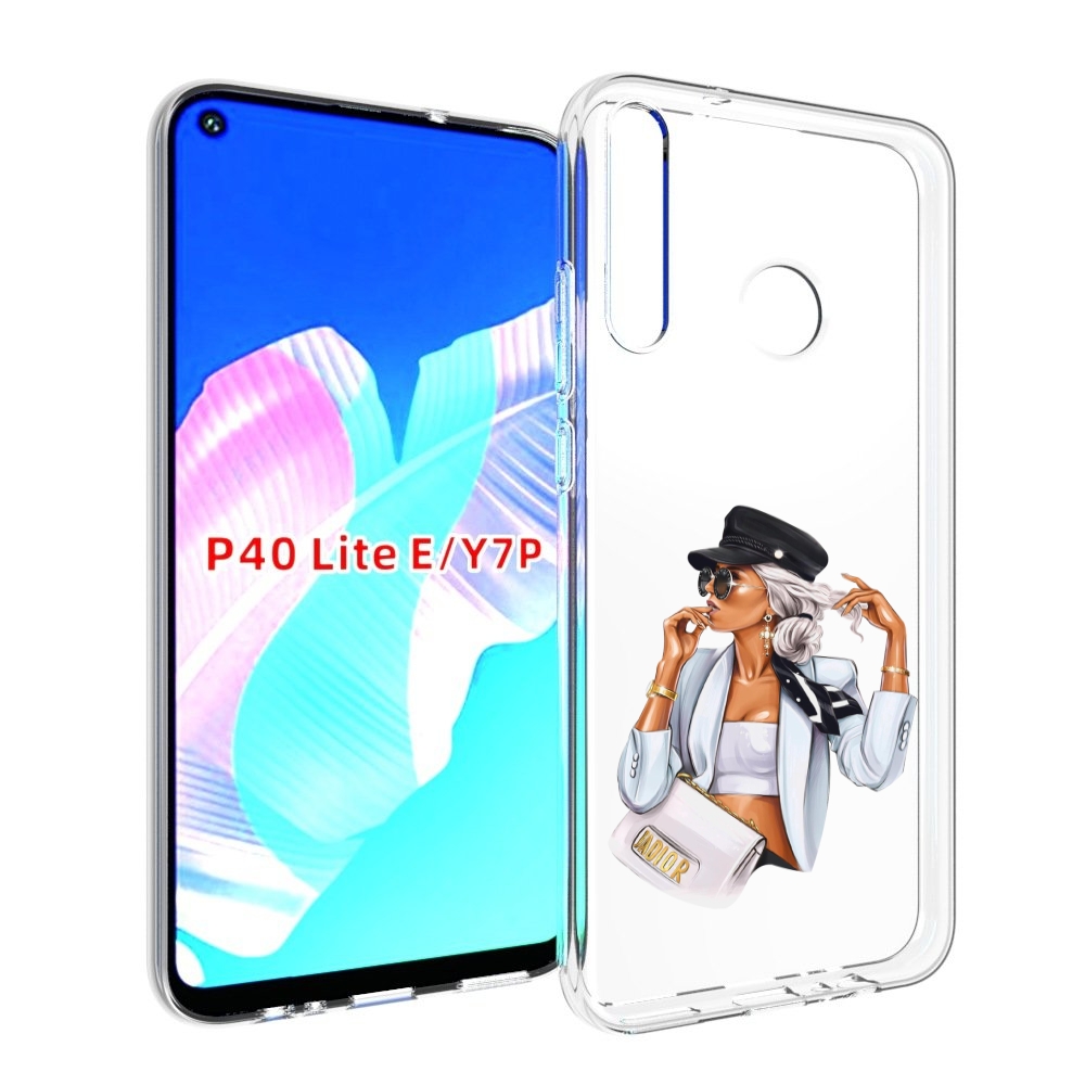 

Чехол бампер MyPads девушка-в-белом-с-модной-сумочкой женский дл, Прозрачный, Tocco