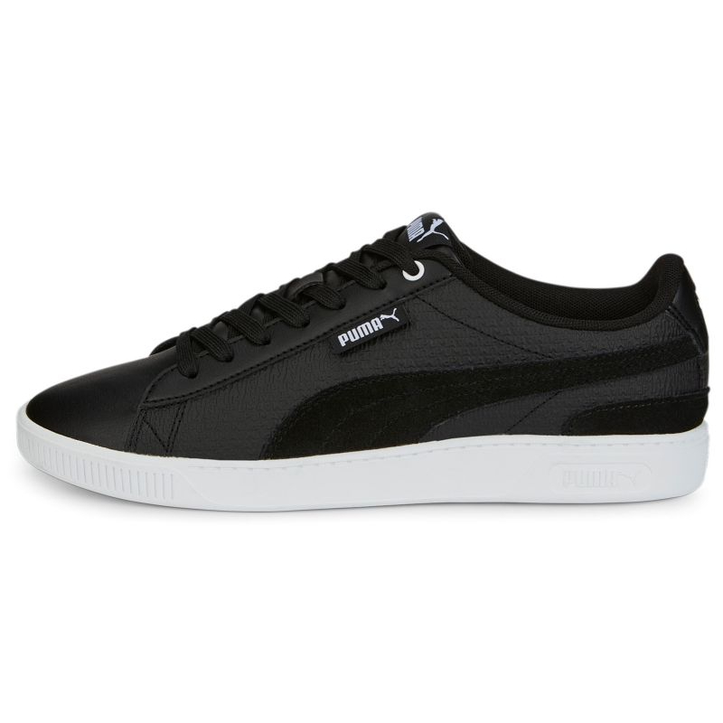 Кеды женские Puma Vikky v3 Mono Black-Black 38638302 черные 41 RU