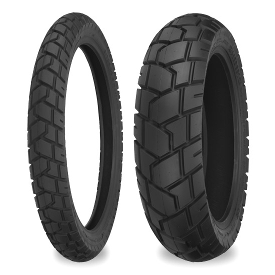 

Мотошина Shinko E705 4.1 -18 59P TT F/R