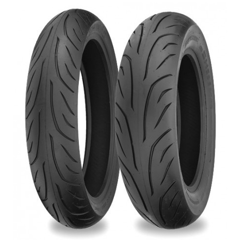 Мотошина Shinko SE890 Journey Touring 160/80 R16 81H TL Rear