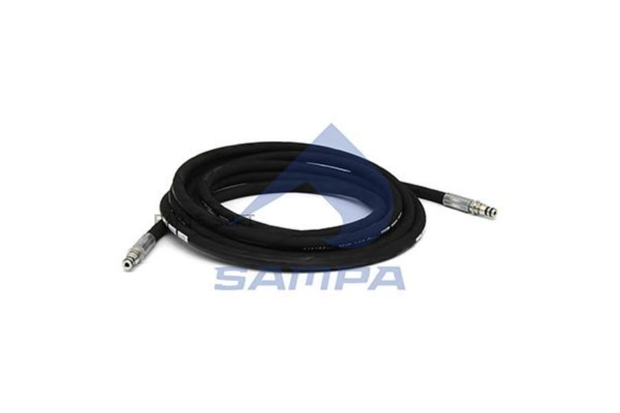 

SAMPA 024040 SA024.040_шланг сцепления! L=4420 \ Man TGA