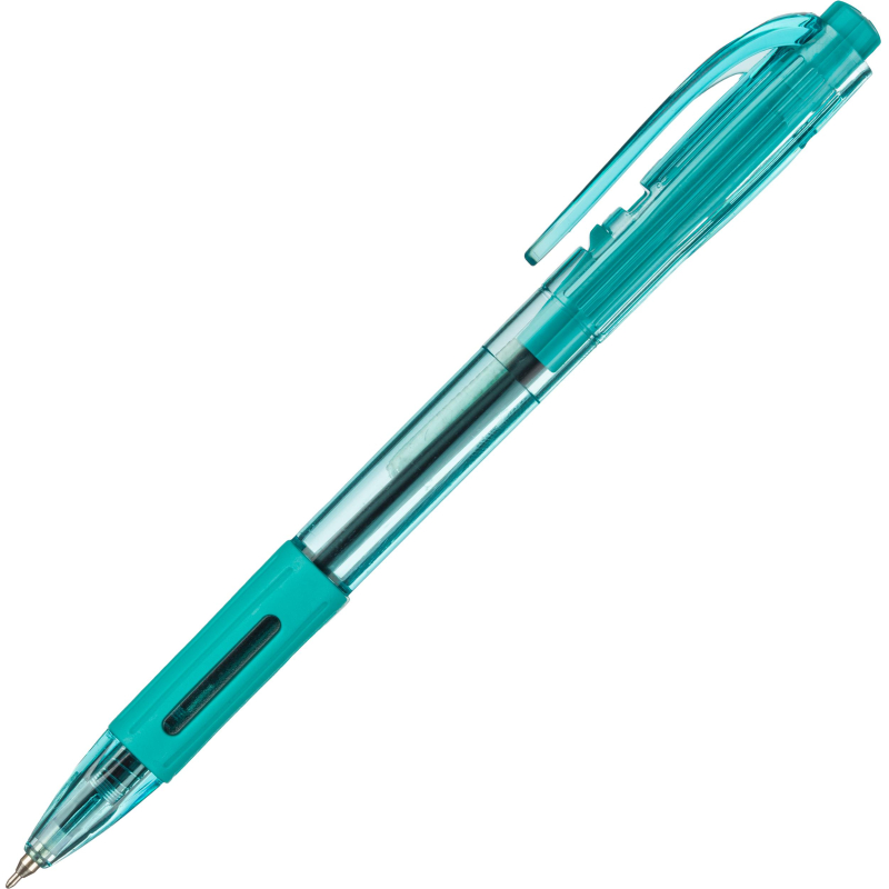 

Ручка шариковая автоматическая Unomax Fab GP лин0.3мм, шар0,5мм, син масл, (10шт.)